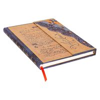 Paperblanks ペーパー PB9778-5 ガウディ レウスでの手記 1冊（直送品）