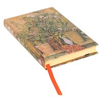Paperblanks ペーパー PB9790-7 セザンヌ テラコッタの鉢と花 1冊（直送品）