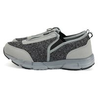 阪神素地 阪神 MC2930新あなた想いセンターファスナー28灰 MC2930 1足（直送品）