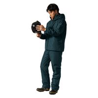 Makku(マック) TEGARU防水防寒スーツ ネイビー 4L AS-3160 1着（直送品）
