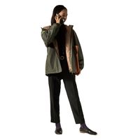 Makku(マック) TEGARU防水防寒スーツ カーキ×ブラック LL AS-3160 1着（直送品）