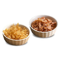 蒟蒻チップ かむこん <ホタテ味・生ハムチーズ味> 2種×各2食 1個 アスザックフーズ おつまみ 珍味 こんにゃくチップ