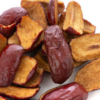 ブラウンシュガー1ST 薬膳おやつ ドライなつめ 80g 2個