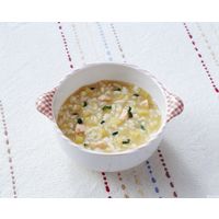 ヒガシマル 赤ちゃん用 野菜入りみそスープ  1セット（1箱（8袋入）×10） 離乳食・ベビーフードに（5カ月頃から）