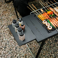 Naturehike(ネイチャーハイク) マルチファンクション トラベルBBQテーブル CNK2300CW014 1台（直送品）