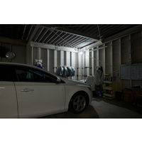 アイリスオーヤマ LEDクリップライト屋内用 2400lm ILW-24GC4 1個