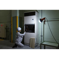 アイリスオーヤマ LED投光器5500lm LWT-5500CK2 1台