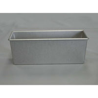 カンダ TC No.2309 TP合せパウンド型 1.5斤 大 4904940023098 1箱(10個入)（直送品）