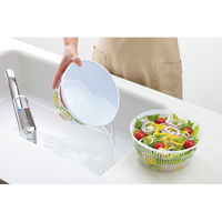 カンダ 1001488「ベジフル」ベジタブルスピナー 4975192080818 1個（直送品）