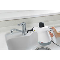 カンダ 1001778「エレット」ハンディスチームクリーナー 4975192085431 1セット（直送品）