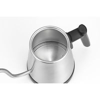 タマハシ 1001953「SUSTIA」温度調整ドリップ電気ケトル0.8L 4975192087510 1個（直送品）