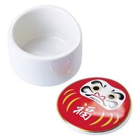 ヤマコー だるま蓋付珍味入 27944 1個（直送品）