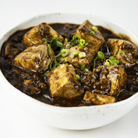 黒麻婆豆腐の素 80g 1セット（1個×3） ユウキ食品 料理の素 時短