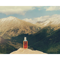 ティンカップ 42度 750ml 1本 アメリカンウイスキー　アウトドアに特化した「マウンテン・ウイスキー」