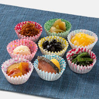 アルテム 和風柄お弁当カップ 6号 1個（96枚入）