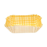 ストリックスデザイン おかずケース 角大 1個（19 枚入）