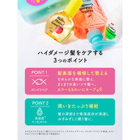 ネイチャーラボ ハローダイアン グッバイ ダメージリペア トライアル シャンプー&トリートメント 4580632118954 1個