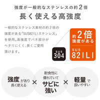 シービージャパン お箸みたいに使える取り分けトング 4573306871675 1個
