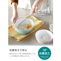 シービージャパン 抗菌耐熱レンジボウル 18cm グリーン 4573306866428 1個