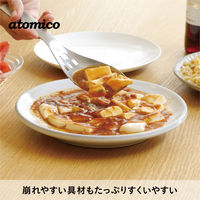 シービージャパン スープが切れる取り分けスプーン 4573306872405 1個