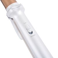 KINUJO 2WAY ヘアアイロン カール&ストレート シルクプレート 2W01 1台