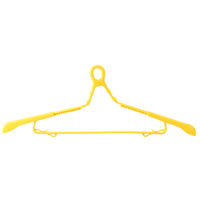 カワタキコーポレーション カラフルスライドグリップハンガー 5本組 1セット（3個）