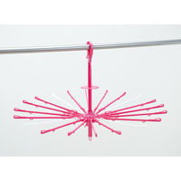 カワタキコーポレーション グリップ式パラソルハンガー 20本掛け 1セット（3個）