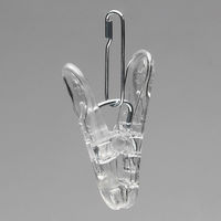 カワタキコーポレーション ピンチが丈夫でつまみやすい角ハンガー 32ピンチ 1セット（3個）