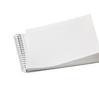 マルマン A6 スパイラルノート 横罫80枚 N399ES 1セット（1冊×3）