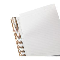 マルマン A5 スパイラルノート 横罫150枚 N237OHFS 1セット（1冊×3）