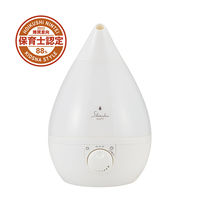 超音波式アロマ加湿器 SHIZUKU touch+ AHD
