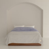 nishikawa　西川　バイカラー毛布　hauu　もちもちブランケット　ニューマイヤー　洗える　寝具　インテリア　NEWブランド　ラベンダー