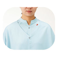 KAZEN 2Wayルームウェア ファニーグリーン S 306-49 1枚（直送品）