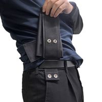 ジェイウィン 熊スプレー CA用ホルスター 140036 1個（直送品）