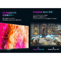 TitanArmy 27インチ 4K 160Hz Fast IPS モニター P27H2V 1台（直送品）