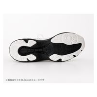 アサヒシューズ アウトドアプロダクツ 700 ホワイト KE77021-28 1足（直送品）