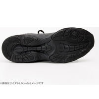 アサヒシューズ アウトドアプロダクツ 700 ブラック KE77022-21.5 1足（直送品）