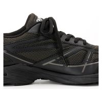 アサヒシューズ アウトドアプロダクツ M703 ブラック KF74523-28 1足（直送品）