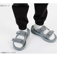 アサヒシューズ アウトドアプロダクツ 705SL グレー KF74542-20 1足　サンダル　医療用　ナース（直送品）