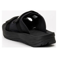 アサヒシューズ アウトドアプロダクツ 705SL ブラック KF74543-23 1足　サンダル　医療用　ナース（直送品）