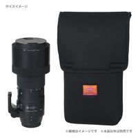 エツミ クッションレンズポーチ LL VE-5293 1個（直送品）