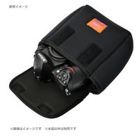 エツミ 極厚デジタルクッションポーチ カメラボディL VE-5299 1個（直送品）