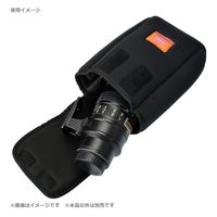 エツミ 極厚デジタルクッションレンズポーチ F2.8 VE-5300 1個（直送品）