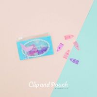 【アウトレット】【Goエシカル】訳あり マーメイド プラクリップ SSP0713 1セット（1パック（10P入）×12）ハピラ