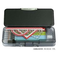 ソニック えんぴつチェック両面筆入 ドットタグ うかサポ ブレイブ ネイビー FD-1012-K 1個（直送品）