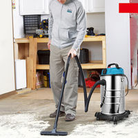 レックス バキュームクリーナー30L RXC25-30L 1台