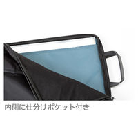 クツワ マルチワークケースA4(ボルドー)300DRRD 300DRRD 1個（直送品）