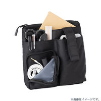 クツワ マルチホルダートップファスナーM(ブラック)303DRBK 303DRBK 1個（直送品）