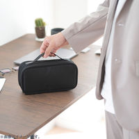 クツワ マルチボックスM(ブラック)306DRBK 306DRBK 1個（直送品）