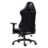 【軒先渡し】関家具  Contieaks(コンティークス） ディアブロ EVO チェア ブラック 426044 1脚（直送品）